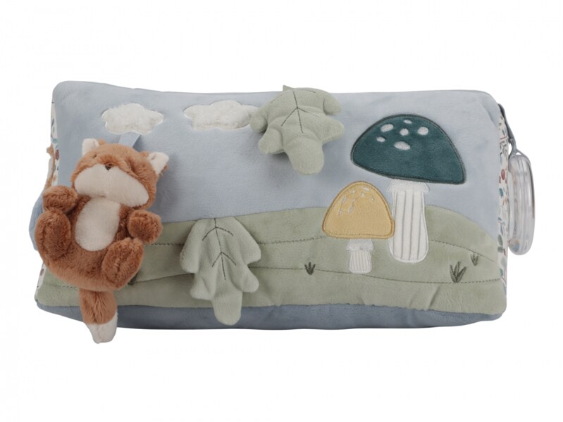 Little Dutch Polštářek pro hru na bříšku Forest Friends