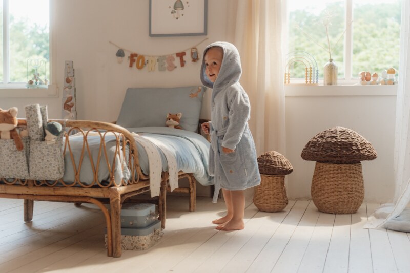 Little Dutch Sada kufříků Forest Friends