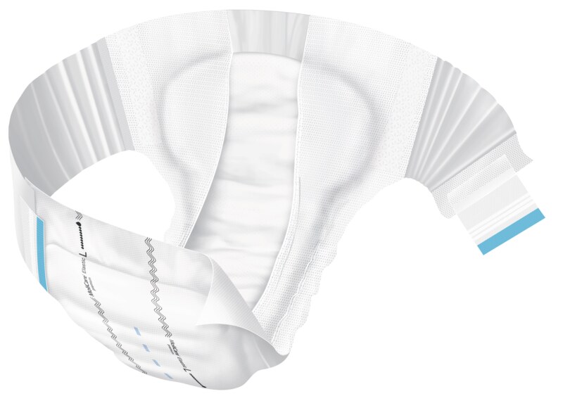 MoliCare Elastic Inkontinenční kalhotky zalepovací 10 kapek vel.L 14 ks