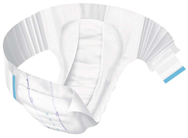 Molicare Elastic Inkontinenční kalhotky zalepovací 8 kapek vel.S 26 ks
