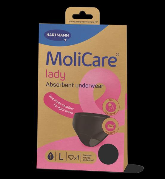 Molicare Lady Absorpční spodní prádlo vel.L 1 kus