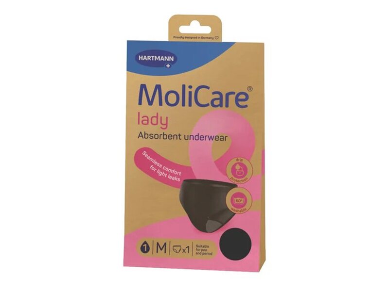 Molicare Lady Absorpční spodní prádlo vel.M 1kus