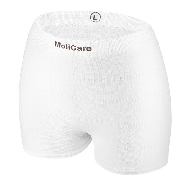MoliCare Premium Fixpants Inkontinenční fixační kalhotky vel.L 5 ks 