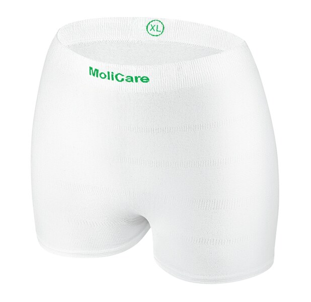 MoliCare Premium Fixpants Inkontinenční fixační kalhotky vel.XL 5 ks