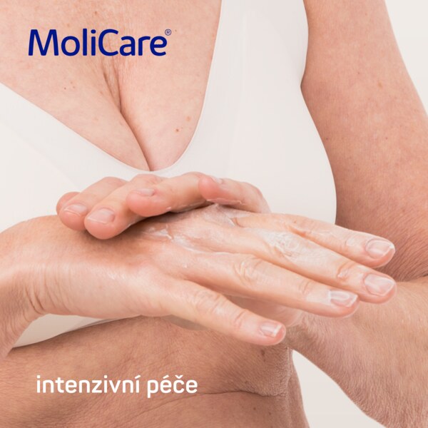 Molicare Skin Krém na ruce 200 ml