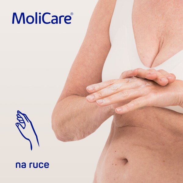 Molicare Skin Krém na ruce 200 ml