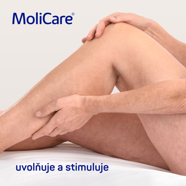 Molicare Skin Masážní gel 200 ml