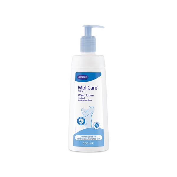 Molicare Skin Mycí emulze 500 ml