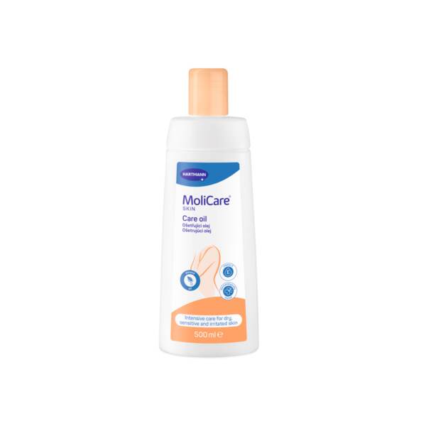 MoliCare Skin Ošetřující olej 500 ml MoliCare Skin Ošetřující olej 500 ml