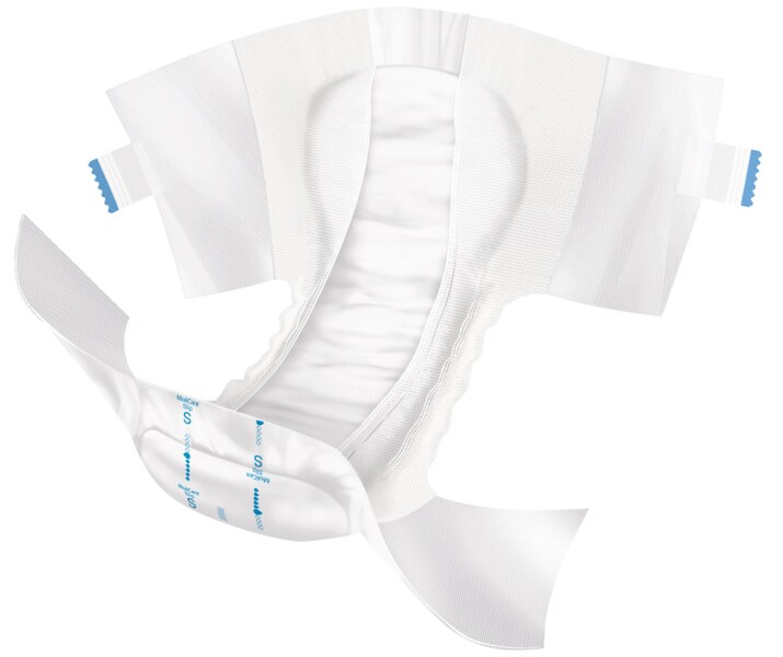 Molicare Slip Inkontinenční kalhotky zalepovací 6 kapek vel.S 30 ks