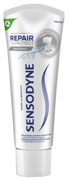 Sensodyne Repair&Protect Whitening zubní pasta 75 ml Sensodyne Repair&Protect Whitening zubní pasta 75 ml