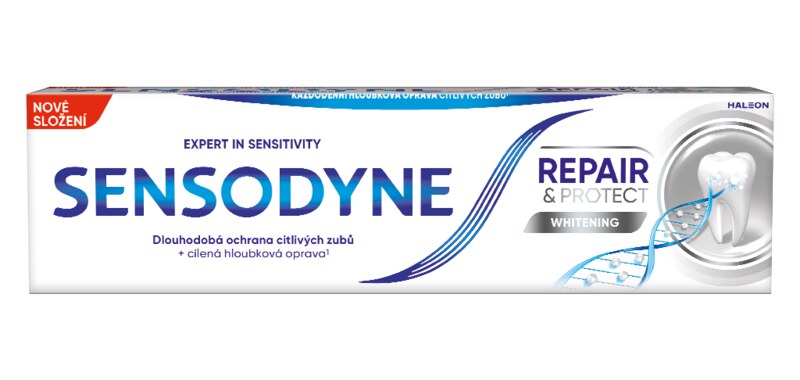 Sensodyne Repair&Protect Whitening zubní pasta 75 ml