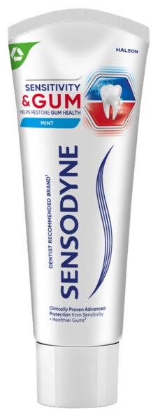 Sensodyne Sensitivity&Gum zubní pasta 75 ml Sensodyne Sensitivity&Gum zubní pasta 75 ml