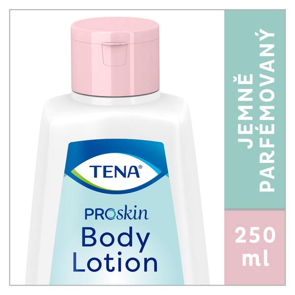 Tena Proskin Body Lotion Tělové mléko 250 ml 