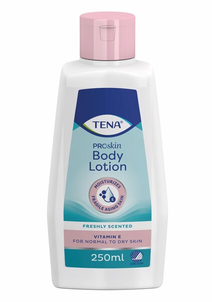 Tena Proskin Body Lotion Tělové mléko 250 ml 