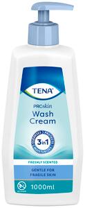 Tena Wash Cream Mycí krém 1000 ml