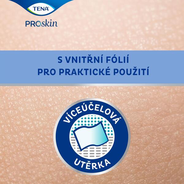Tena Wash Glove Mycí žínka 175 ks