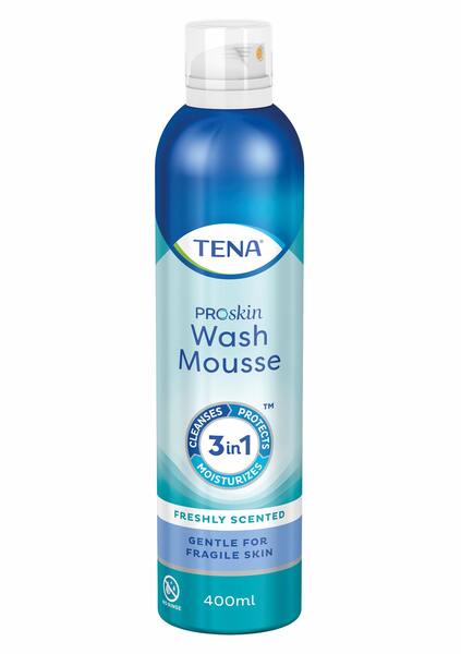 Tena Wash Mousse Mycí pěna 400 ml