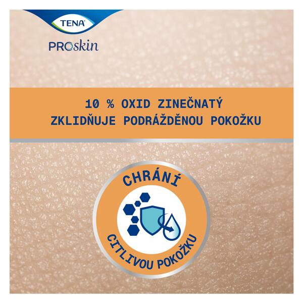 Tena Zinc Cream Zinková mast 100 ml 
