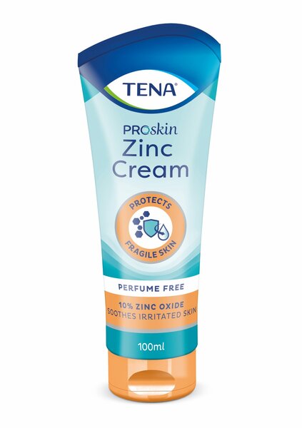 Tena Zinc Cream Zinková mast 100 ml 