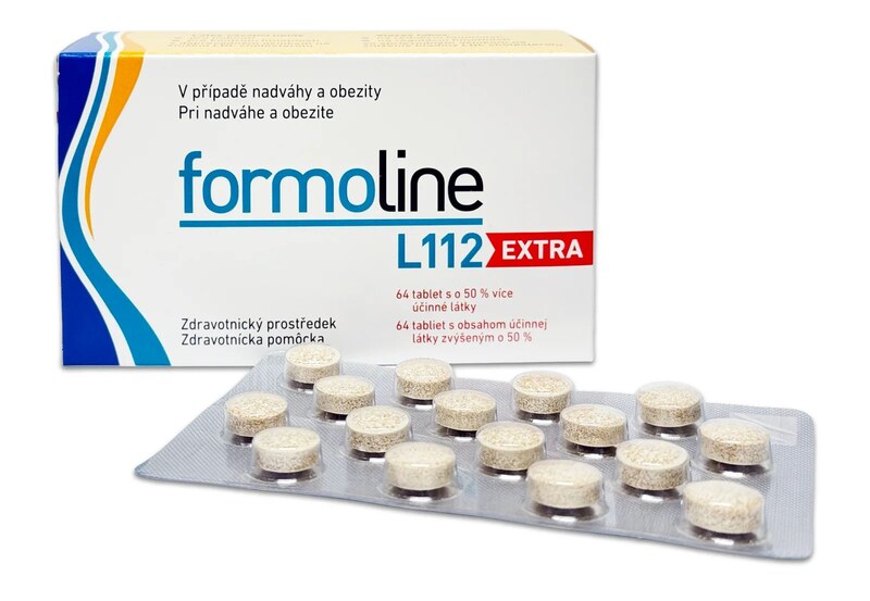 Formoline L112 Extra 64 tablet