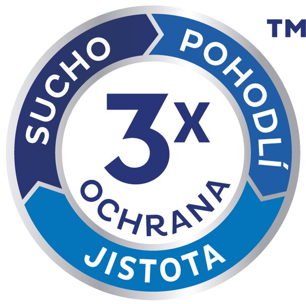 Tena Flex Super S Inkontinenční kalhotky 30 ks