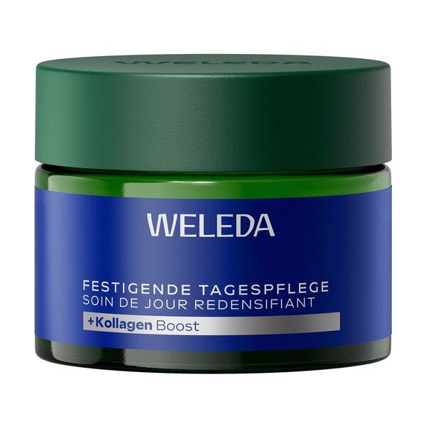 Weleda Liftingový denní krém Modrý hořec a Protěž alpská 40 ml