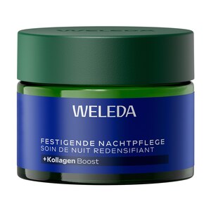Weleda Liftingový noční krém Modrý hořec a Protěž alpská 40 ml