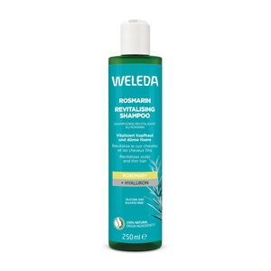 Weleda Rozmarýnový revitalizační šampon 250 ml Weleda Rozmarýnový revitalizační šampon 250 ml