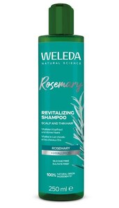 Weleda Rozmarýnový revitalizační šampon 250 ml Weleda Rozmarýnový revitalizační šampon 250 ml
