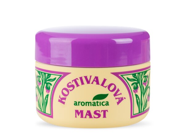 Aromatica Kostivalová mast 100 ml Aromatica Kostivalová mast 100 ml