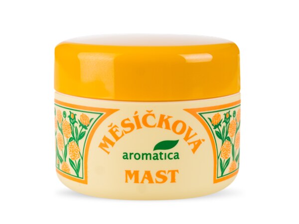 Aromatica Měsíčková mast 100 ml