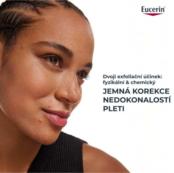 Eucerin DermoPure Clinical Čisticí scrub 100 ml Eucerin DermoPure Clinical Čisticí scrub 100 ml