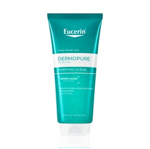 Eucerin DermoPure Clinical Čisticí scrub 100 ml