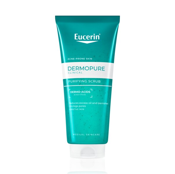 Eucerin DermoPure Clinical Čisticí scrub 100 ml Eucerin DermoPure Clinical Čisticí scrub 100 ml