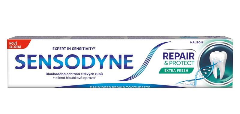 Sensodyne Repair&Protect Extra Fresh zubní pasta 75 ml