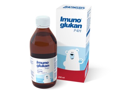 Imunoglukan P4H(R) sirup 250 ml Imunoglukan P4H(R) sirup 250 ml