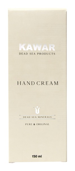 Kawar Krém na ruce 150 ml