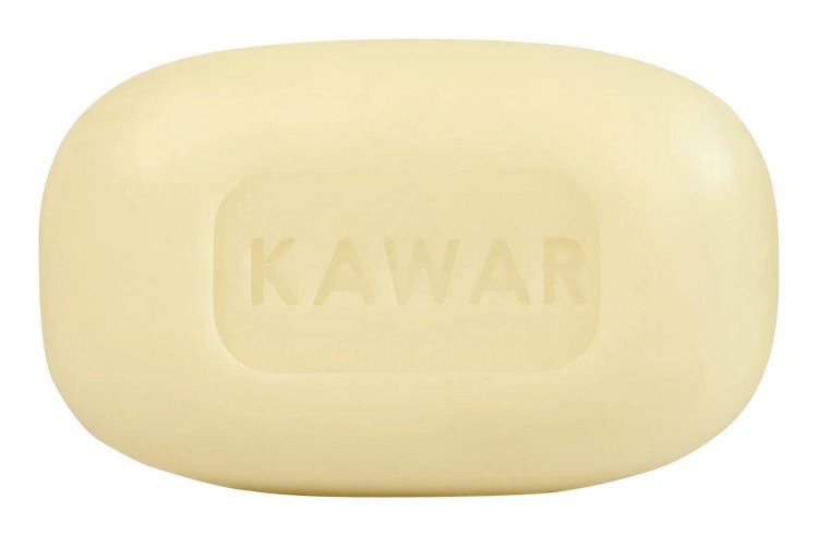 Kawar Sírové mýdlo s minerály z Mrtvého moře 120 g