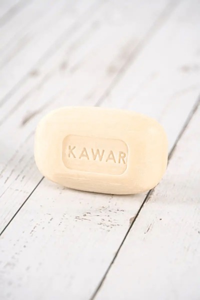 Kawar Sírové mýdlo s minerály z Mrtvého moře 120 g