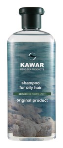 Kawar Šampon pro mastné vlasy 400 ml