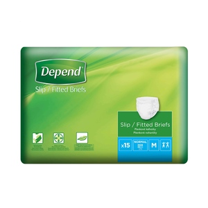 Depend Slip Normal Inkontinenční kalhotky vel.M 15 ks