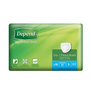 Depend Slip Normal Inkontinenční kalhotky vel.S 15 ks