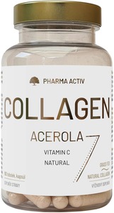 Pharma Activ Collagen Acerola 90 tobolek