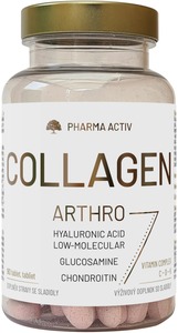 Pharma Activ Collagen Arthro 90 tablet Pharma Activ Collagen Arthro 90 tablet
