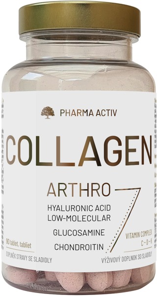 Pharma Activ Collagen Arthro 90 tablet Pharma Activ Collagen Arthro 90 tablet