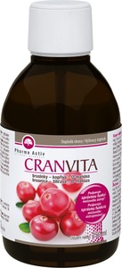 Pharma Activ Cranvita brusinka, kopřiva, D-manosa 250 ml