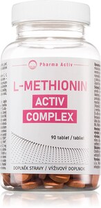 Pharma Activ L-Methionin Activ Complex 90 tablet