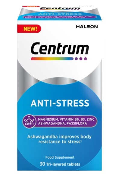 Centrum Anti-Stress 30 tablet