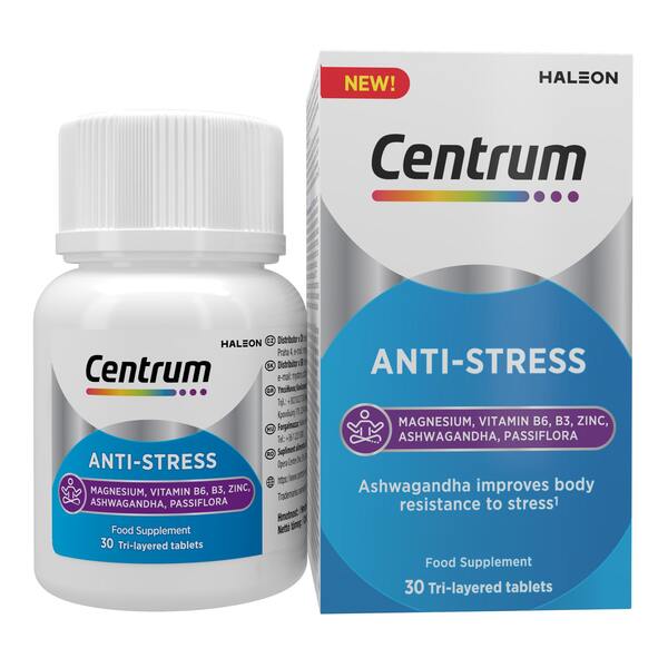 Centrum Anti-Stress 30 tablet